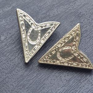 Western Shirt Collar Tips